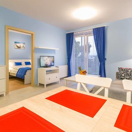 Apartament Komandorski Darlowko Bagian luar foto