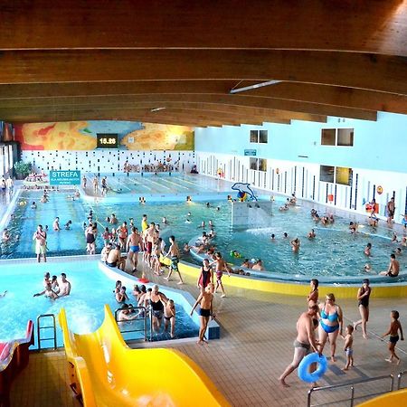Apartament Komandorski Darlowko Bagian luar foto
