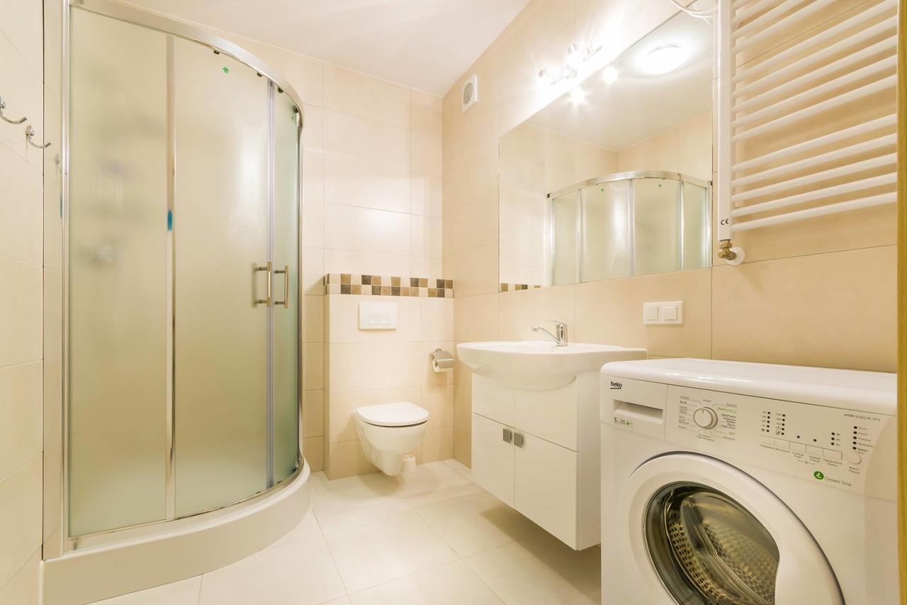 Apartament Komandorski Darlowko Bagian luar foto