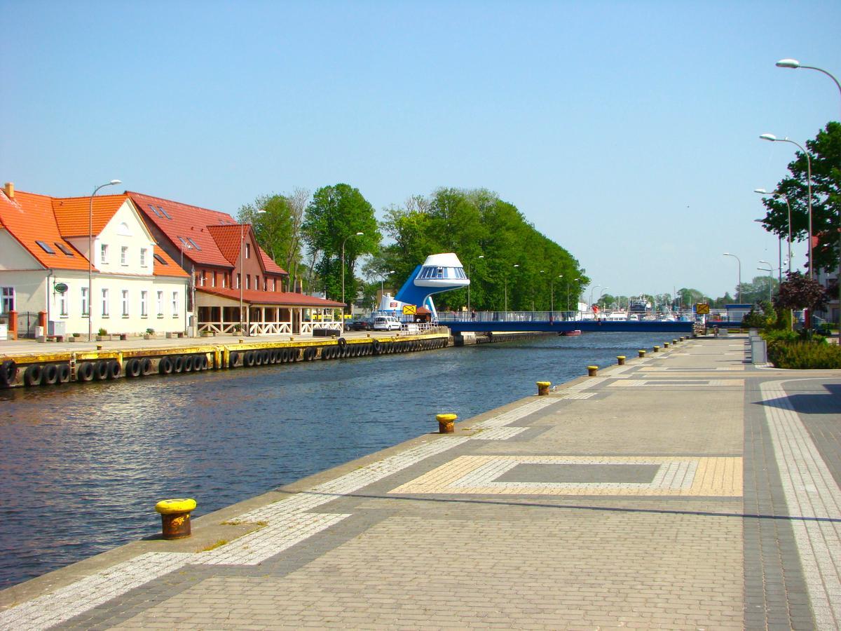 Apartament Komandorski Darlowko Bagian luar foto
