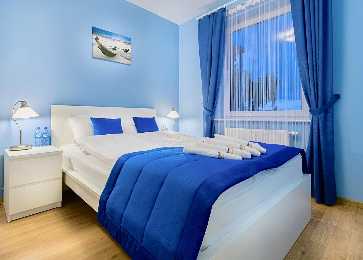 Apartament Komandorski Darlowko Bagian luar foto