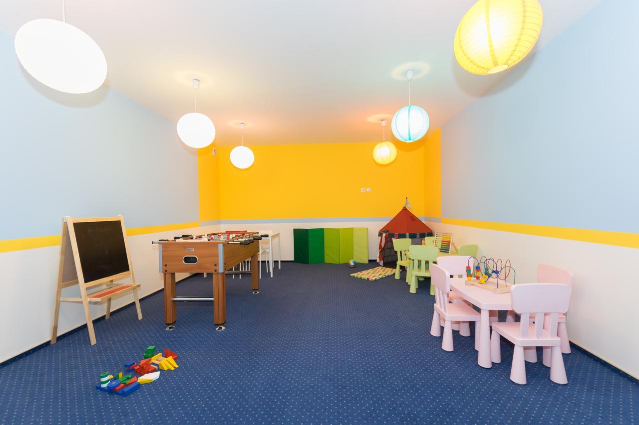 Apartament Komandorski Darlowko Bagian luar foto