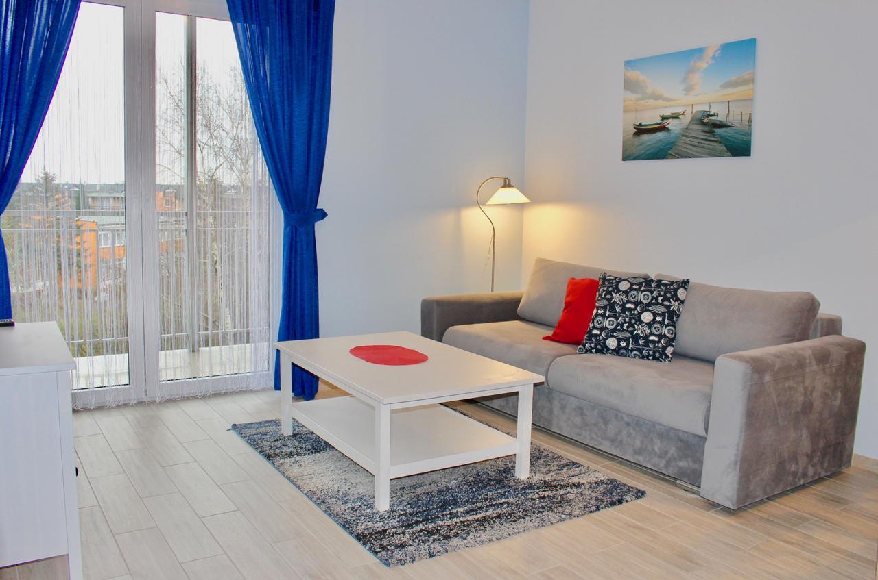 Apartament Komandorski Darlowko Bagian luar foto